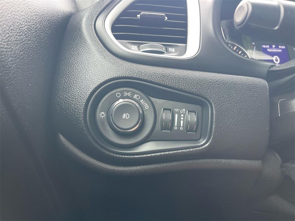 used 2018 Jeep Renegade car, priced at $10,750