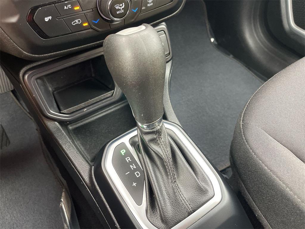 used 2018 Jeep Renegade car, priced at $10,750