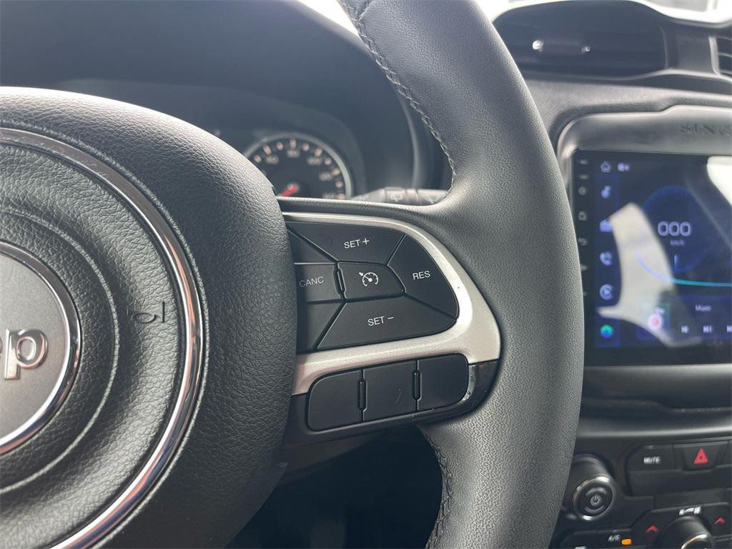 used 2018 Jeep Renegade car, priced at $10,750
