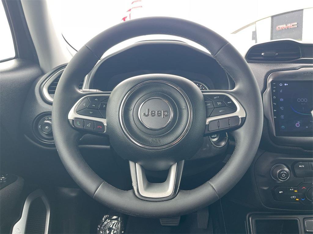 used 2018 Jeep Renegade car, priced at $10,750