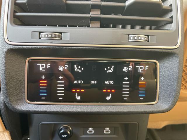 used 2024 Audi Q8 car, priced at $72,500