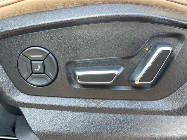 used 2024 Audi Q8 car, priced at $72,500