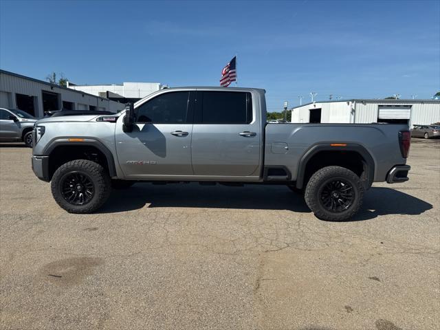 used 2024 GMC Sierra 2500 car, priced at $73,480