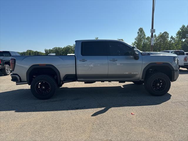 used 2024 GMC Sierra 2500 car, priced at $73,480