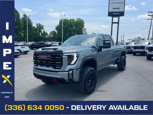 used 2024 GMC Sierra 2500 car, priced at $73,990