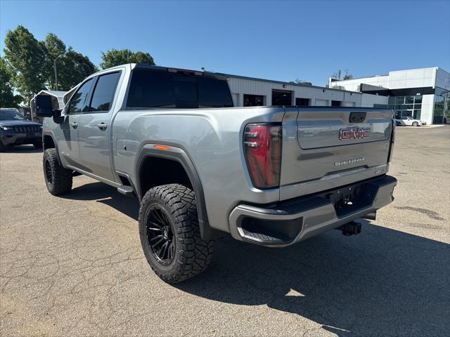 used 2024 GMC Sierra 2500 car, priced at $73,480