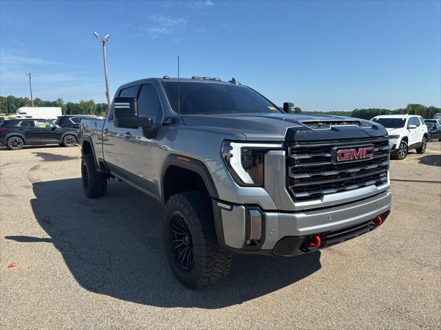 used 2024 GMC Sierra 2500 car, priced at $73,480