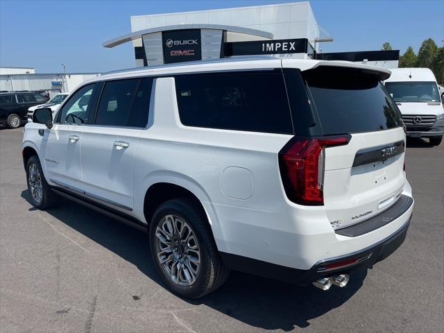 new 2024 GMC Yukon XL car, priced at $103,845