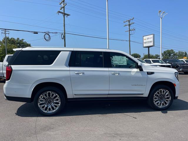 new 2024 GMC Yukon XL car, priced at $98,795