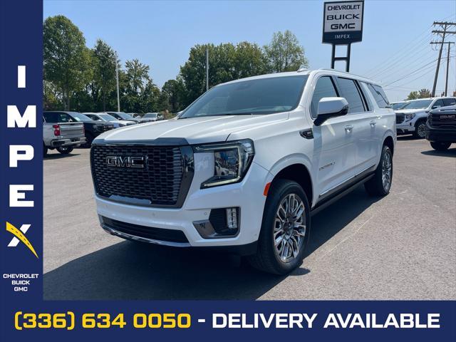 new 2024 GMC Yukon XL car, priced at $103,845