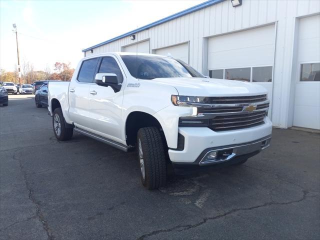 used 2022 Chevrolet Silverado 1500 car, priced at $43,980