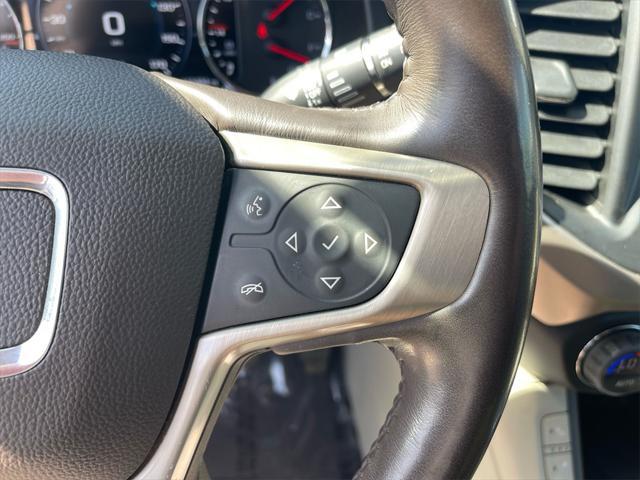 used 2018 GMC Acadia car, priced at $19,128