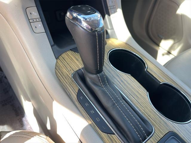 used 2018 GMC Acadia car, priced at $19,128