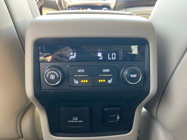 used 2018 GMC Acadia car, priced at $19,128