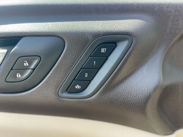 used 2018 GMC Acadia car, priced at $19,128