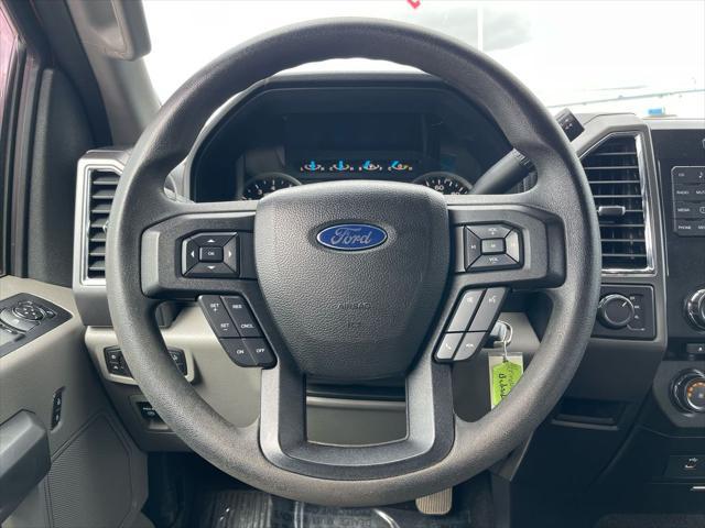 used 2016 Ford F-150 car, priced at $21,475