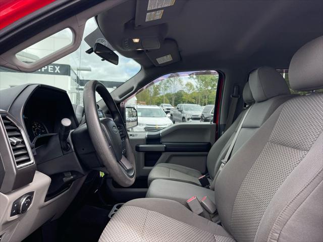 used 2016 Ford F-150 car, priced at $21,475