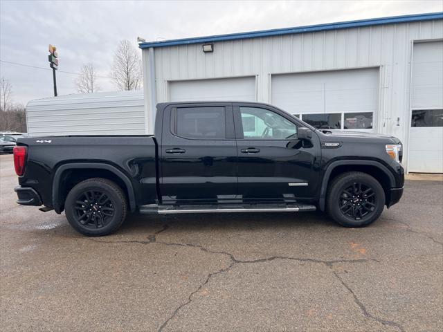 used 2021 GMC Sierra 1500 car, priced at $38,393