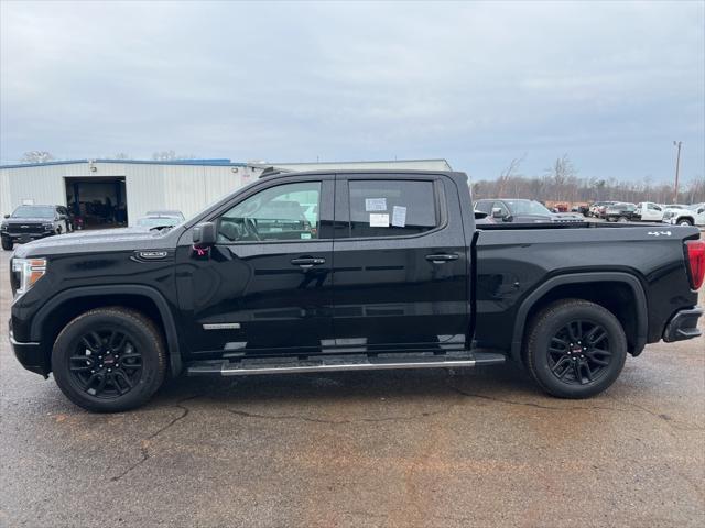 used 2021 GMC Sierra 1500 car, priced at $38,393