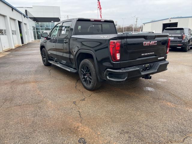 used 2021 GMC Sierra 1500 car, priced at $38,393