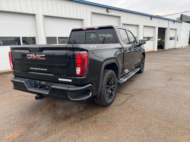 used 2021 GMC Sierra 1500 car, priced at $38,393