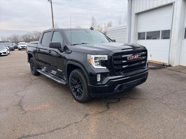 used 2021 GMC Sierra 1500 car, priced at $38,393