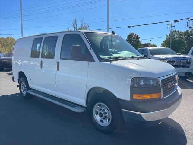 used 2022 GMC Savana 2500 car, priced at $32,900