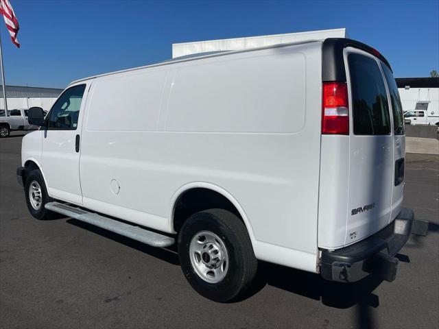 used 2022 GMC Savana 2500 car, priced at $32,900