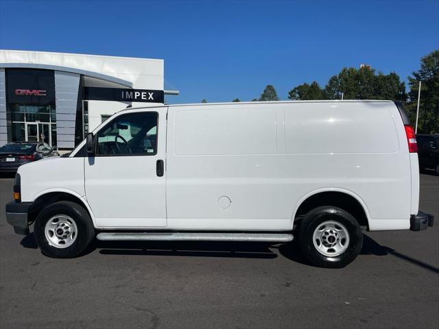 used 2022 GMC Savana 2500 car, priced at $32,900