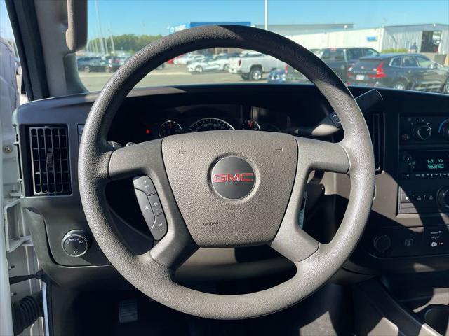 used 2022 GMC Savana 2500 car, priced at $32,900