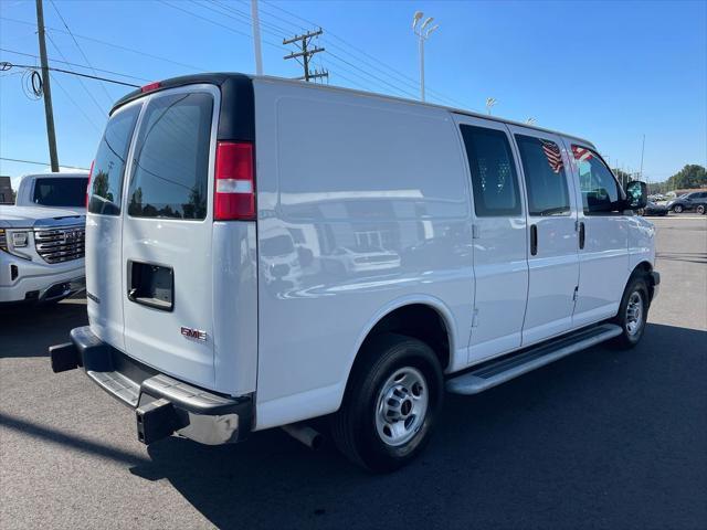 used 2022 GMC Savana 2500 car, priced at $32,900