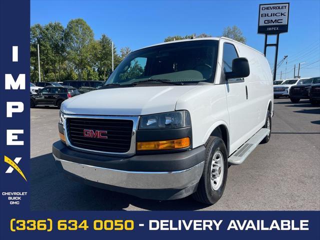 used 2022 GMC Savana 2500 car, priced at $32,900