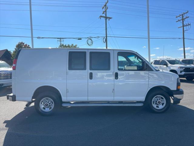 used 2022 GMC Savana 2500 car, priced at $32,900