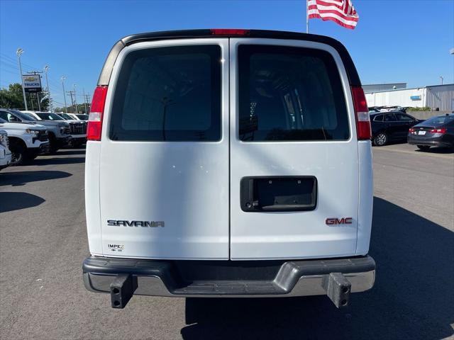 used 2022 GMC Savana 2500 car, priced at $32,900