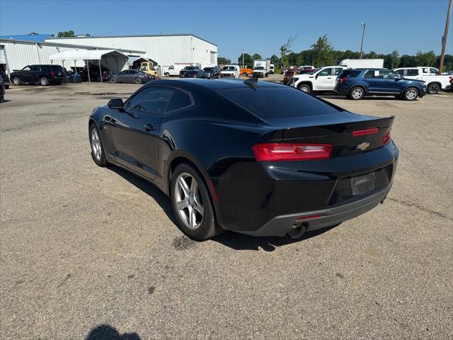 used 2017 Chevrolet Camaro car