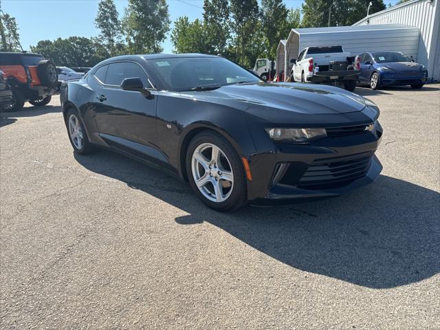 used 2017 Chevrolet Camaro car