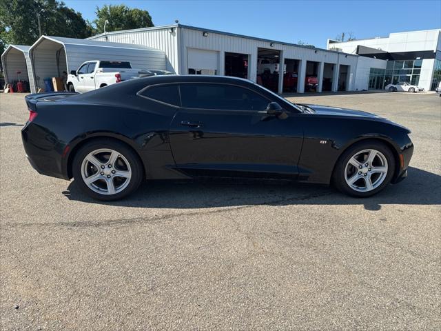 used 2017 Chevrolet Camaro car