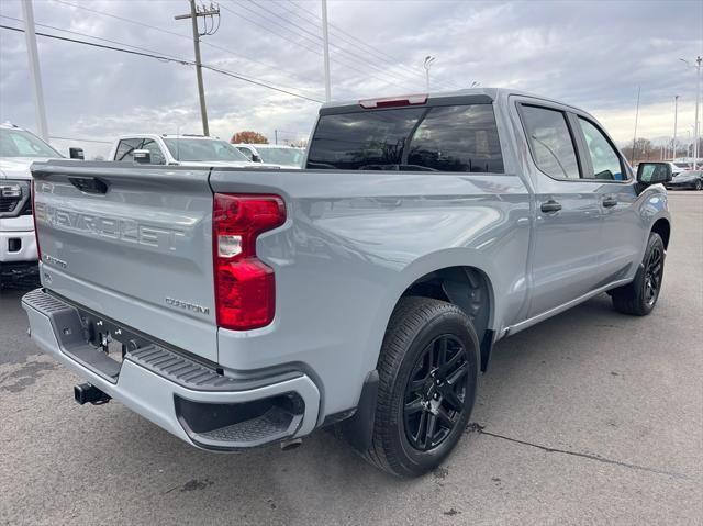 used 2024 Chevrolet Silverado 1500 car, priced at $39,980