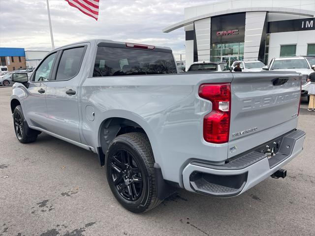 used 2024 Chevrolet Silverado 1500 car, priced at $39,980