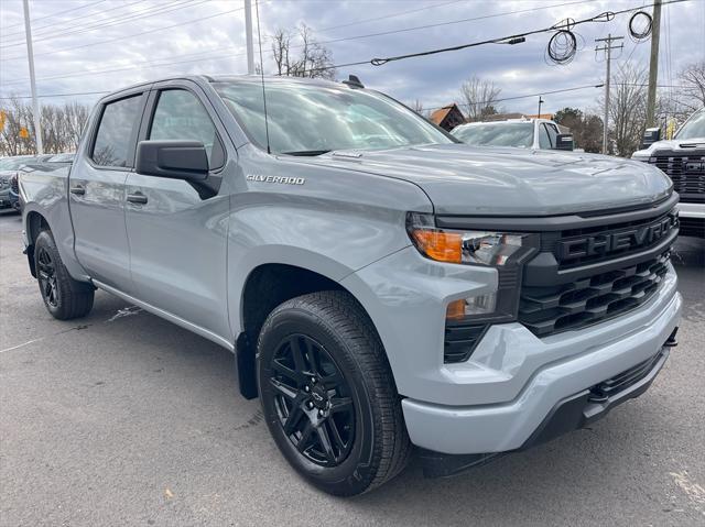 used 2024 Chevrolet Silverado 1500 car, priced at $39,980