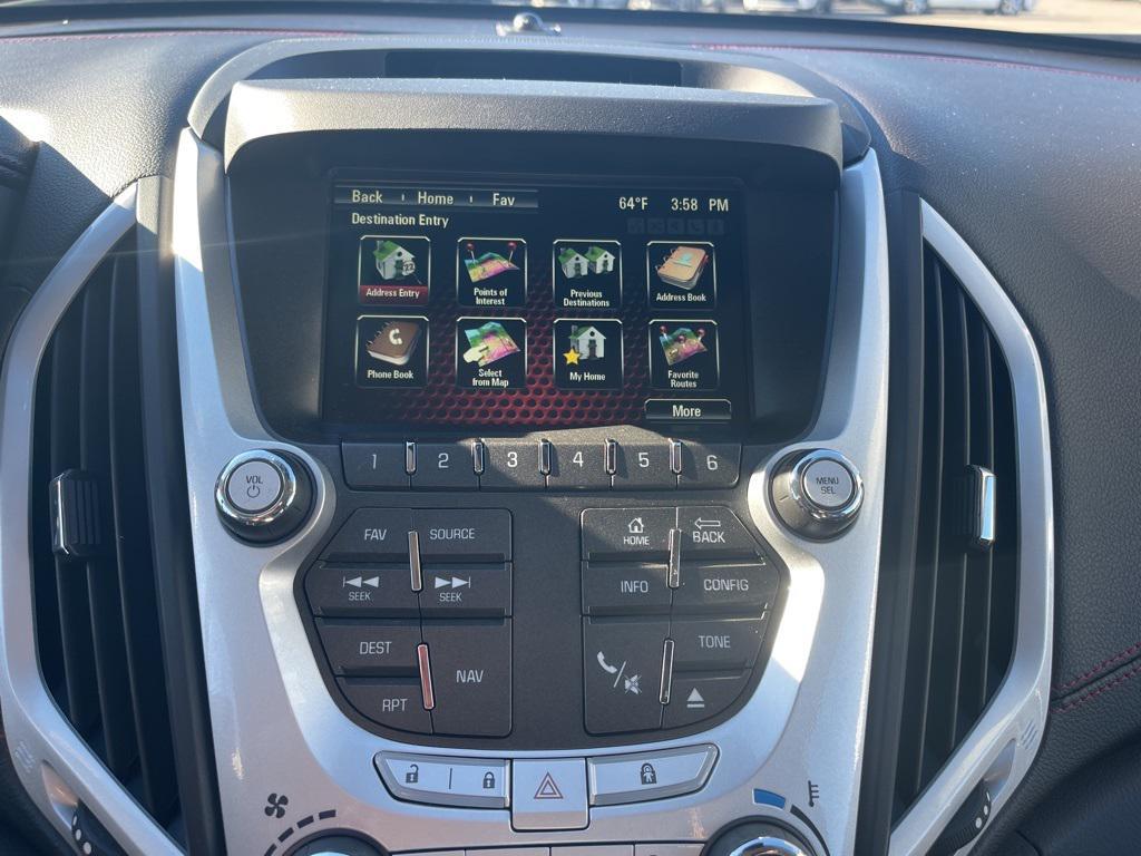 used 2014 GMC Terrain car, priced at $15,690