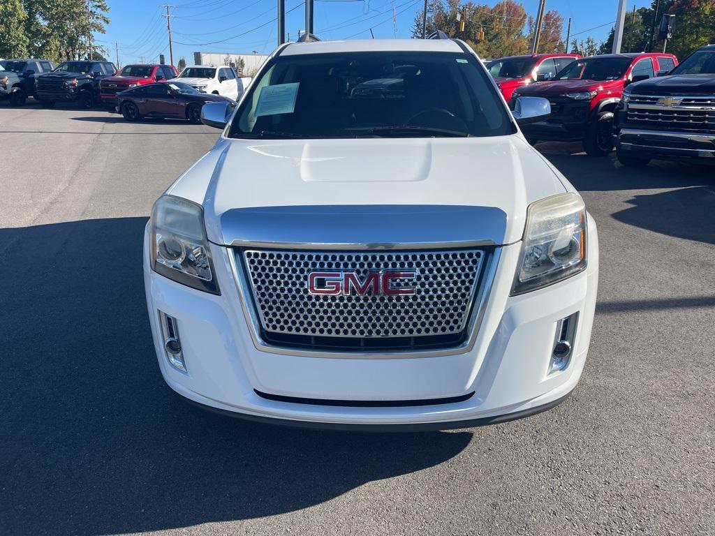 used 2014 GMC Terrain car, priced at $15,690