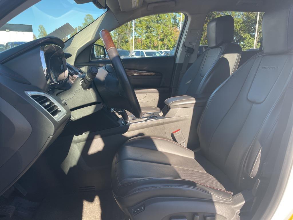 used 2014 GMC Terrain car, priced at $15,690
