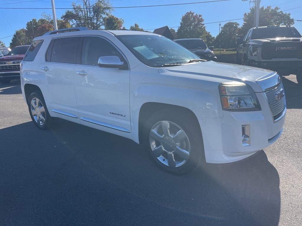 used 2014 GMC Terrain car, priced at $15,690