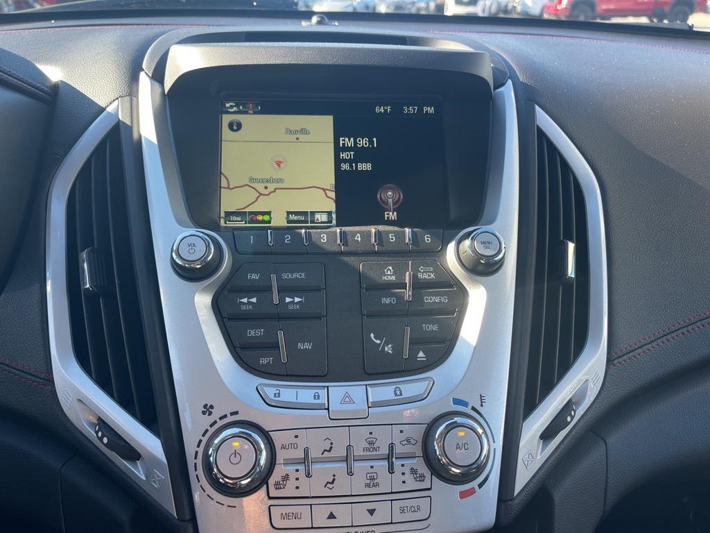 used 2014 GMC Terrain car, priced at $15,690