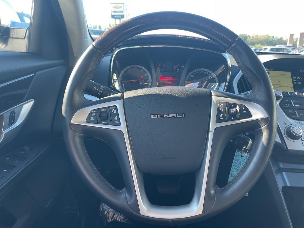 used 2014 GMC Terrain car, priced at $15,690
