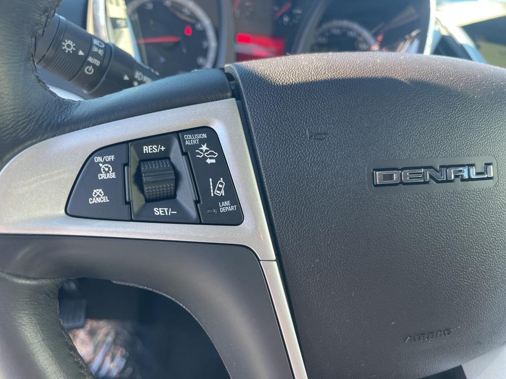 used 2014 GMC Terrain car, priced at $15,690