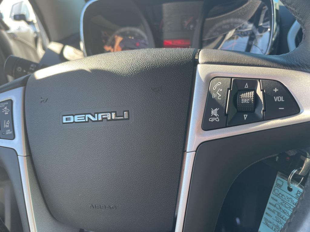 used 2014 GMC Terrain car, priced at $15,690