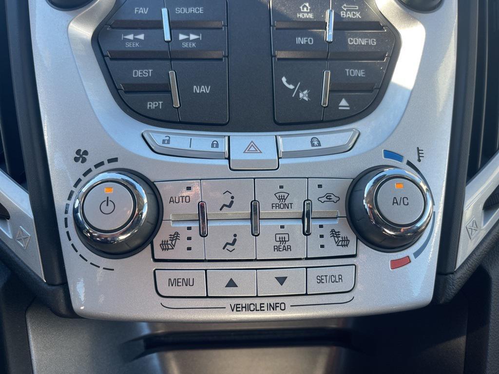 used 2014 GMC Terrain car, priced at $15,690