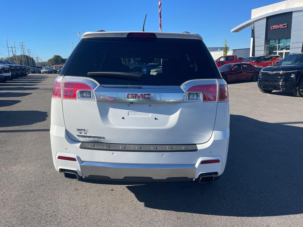 used 2014 GMC Terrain car, priced at $15,690